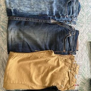 True religion jeans, the price is per unit